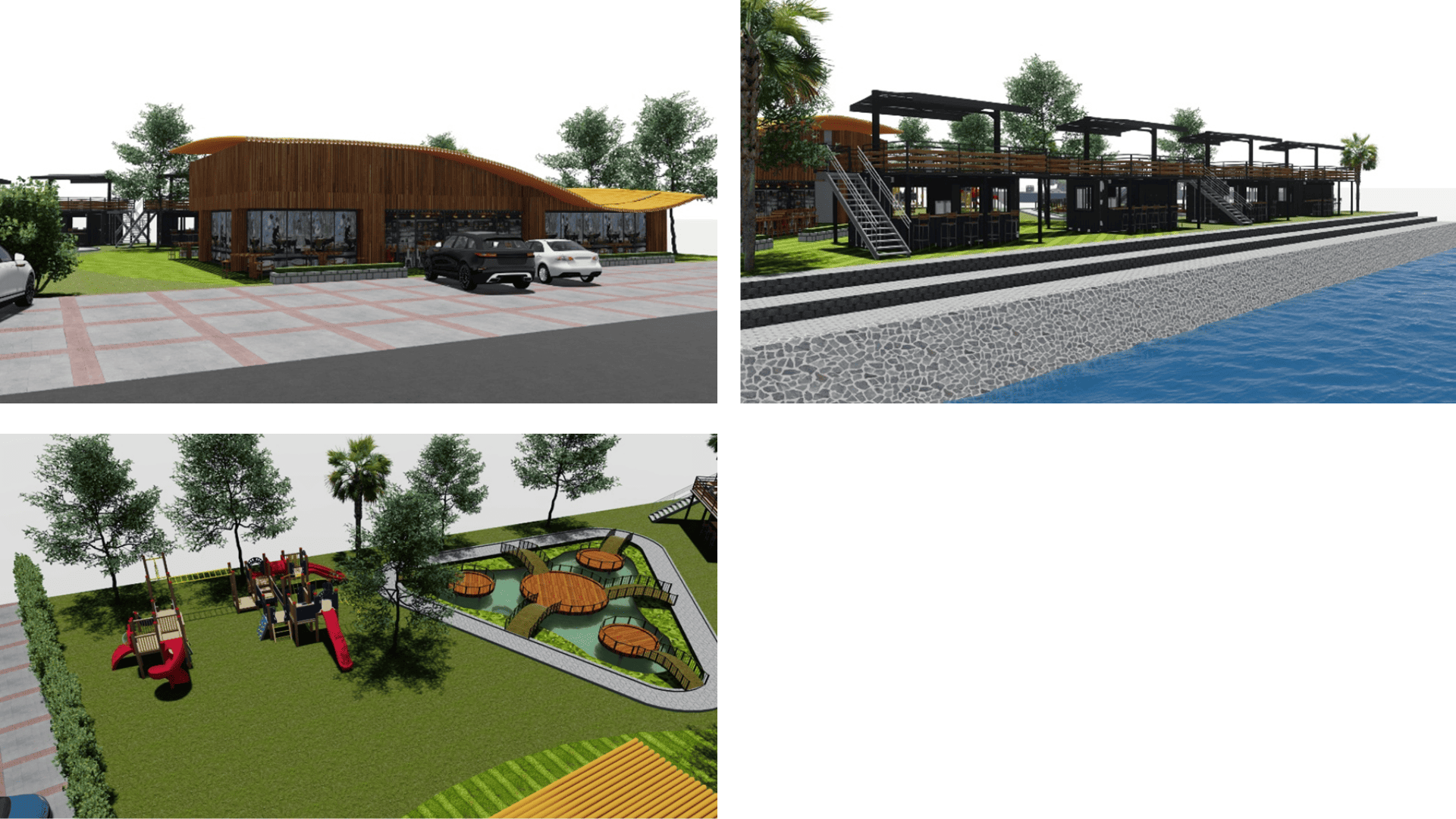 Desain Bangunan Banyakan 1